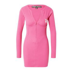 Missguided Šaty  pink