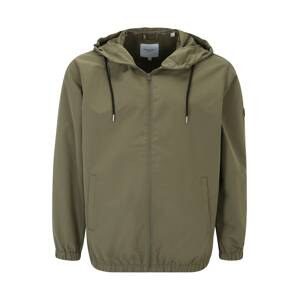 Jack & Jones Plus Přechodná bunda 'WILLY'  khaki