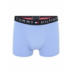 Tommy Hilfiger Underwear Boxerky  světlemodrá / černá / bílá / červená