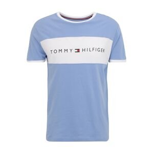 Tommy Hilfiger Underwear Tričko  světlemodrá / bílá / námořnická modř / červená