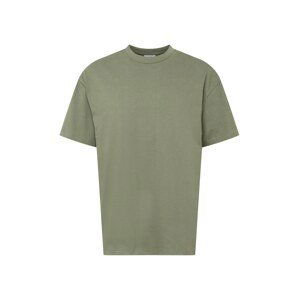 WEEKDAY Tričko 'Great'  khaki