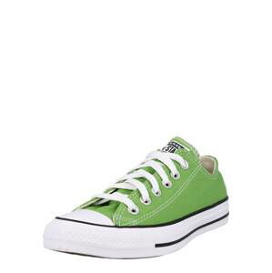 CONVERSE Tenisky 'Chuck Taylor All Star'  zelená