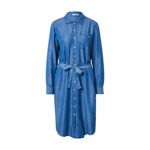 BRAX Košilové šaty 'Gillian'  modrá džínovina