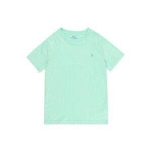 Polo Ralph Lauren Tričko  aqua modrá