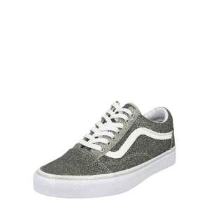 VANS Tenisky 'Old Skool'  šedá / bílá