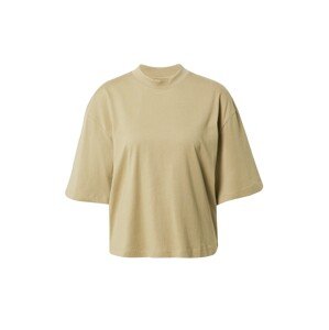 Urban Classics Tričko  khaki