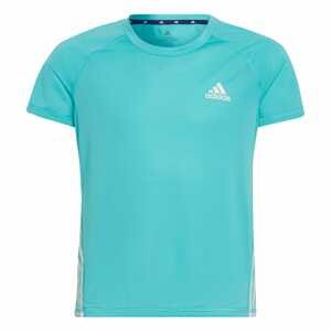 ADIDAS SPORTSWEAR Funkční tričko  modrá / bílá