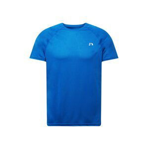Newline Funkční tričko  modrá / bílá