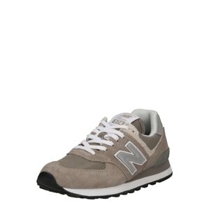 new balance Tenisky  šedobéžová / šedá / bílá