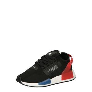 ADIDAS ORIGINALS Tenisky  červená / černá / bílá