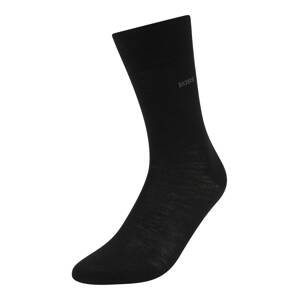BOSS Casual Ponožky 'William'  černá