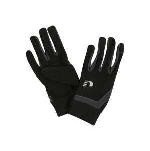 Newline Sportovní rukavice  tmavě šedá / černá