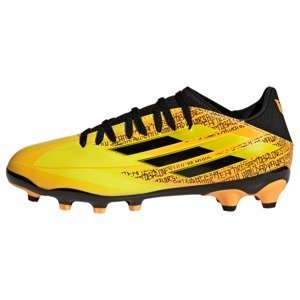 ADIDAS PERFORMANCE Sportovní boty 'X Speedflow'  žlutá / zlatá / jasně oranžová / černá