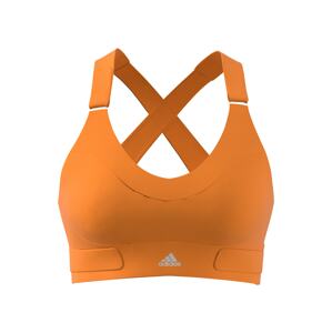 ADIDAS SPORTSWEAR Sportovní podprsenka  oranžová