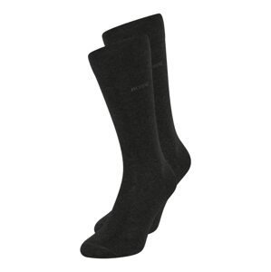 BOSS Black Ponožky '2P RS Uni CC'  antracitová