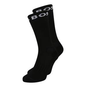 BOSS Black Ponožky '2P RS Sport CC'  černá / bílá