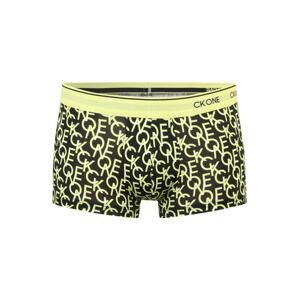 Calvin Klein Underwear Boxerky  žlutá / jedle / černá / bílá