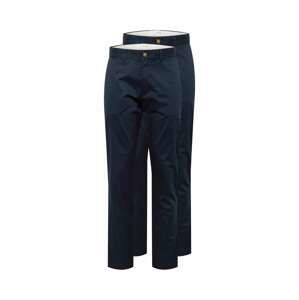 SELECTED HOMME Chino kalhoty  námořnická modř