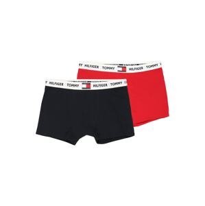 Tommy Hilfiger Underwear Spodní prádlo  noční modrá / červená / bílá