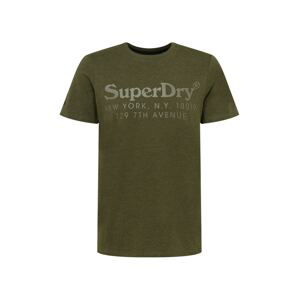 Superdry Tričko  rákos