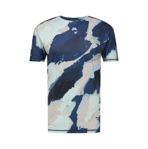 Superdry Funkční tričko  modrá / mix barev