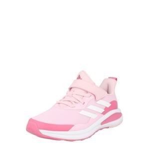 ADIDAS PERFORMANCE Sportovní boty 'FortaRun'  růžová / pink / bílá