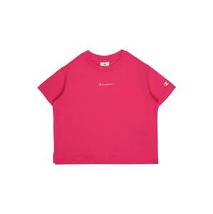 Champion Authentic Athletic Apparel Tričko  pink / žlutá