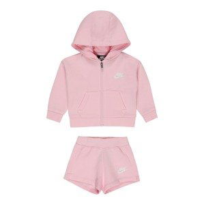 Nike Sportswear Sada  růžová / bílá
