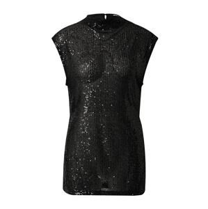 Gina Tricot Top 'Yvette'  černá