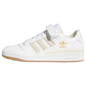 ADIDAS ORIGINALS Tenisky ' Forum '  béžová / bílá