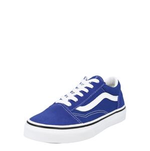 VANS Tenisky 'Old Skool'  modrá / bílá