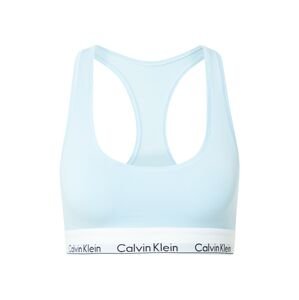 Calvin Klein Underwear Podprsenka  světlemodrá / černá / bílá