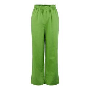 Y.A.S Kalhoty  trávově zelená