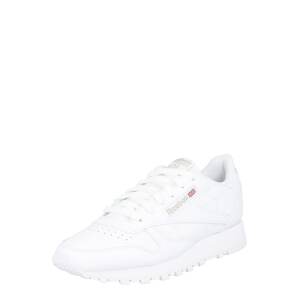 Reebok Classics Tenisky  offwhite / světle šedá / červená / královská modrá