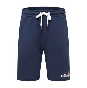 ELLESSE Sportovní kalhoty  námořnická modř / mix barev