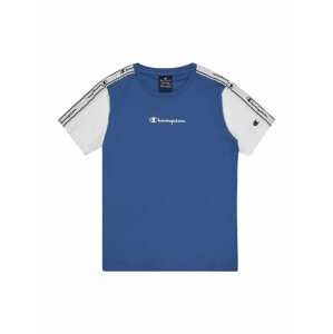 Champion Authentic Athletic Apparel Tričko  modrá / bílá / černá