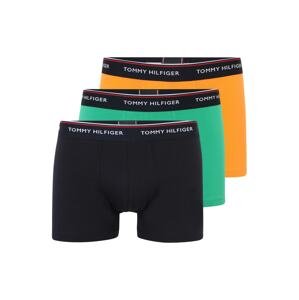 Tommy Hilfiger Underwear Boxerky  oranžová / bílá / zelená / černá