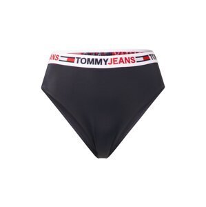 Tommy Hilfiger Underwear Spodní díl plavek  bílá / červená / marine modrá