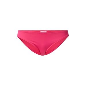 Calvin Klein Swimwear Spodní díl plavek  tmavě růžová