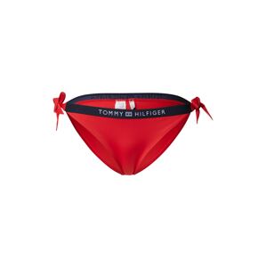 Tommy Hilfiger Underwear Spodní díl plavek  noční modrá / červená / bílá