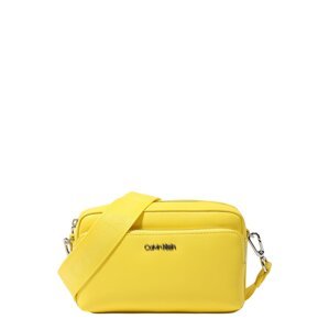 Calvin Klein Taška přes rameno  žlutá