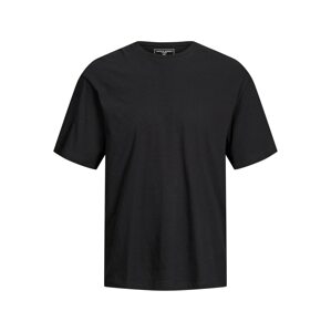 Jack & Jones Plus Tričko 'Coray'  černá