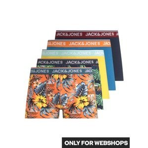 JACK & JONES Boxerky 'Cazores'  mix barev