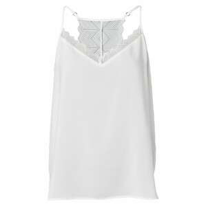 COMMA Top  offwhite