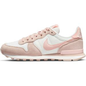 Nike Sportswear Tenisky 'Internationalist MN'  růžová / bílá