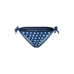 Tommy Hilfiger Underwear Spodní díl plavek  modrá / bílá