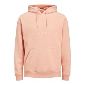 JACK & JONES Mikina  pink