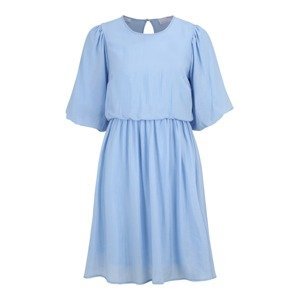 Selected Femme Petite Šaty  modrá