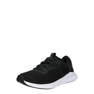 UNDER ARMOUR Sportovní boty 'Aurora 2'  černá / bílá