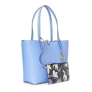 Lauren Ralph Lauren Nákupní taška  nebeská modř